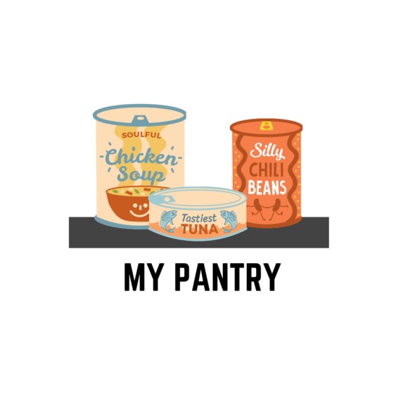 My Pantry – screenshot 1