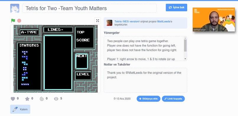 Cognitive Unison – screenshot 1
