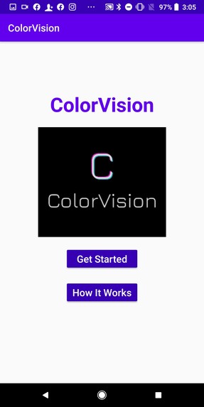 ColorVision – screenshot 1