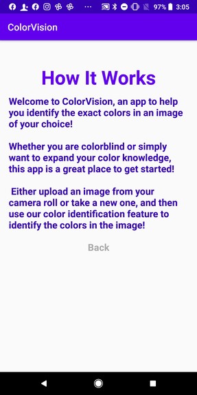 ColorVision – screenshot 2