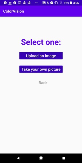 ColorVision – screenshot 3