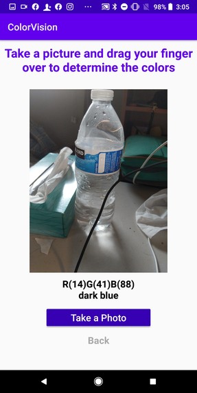 ColorVision – screenshot 5