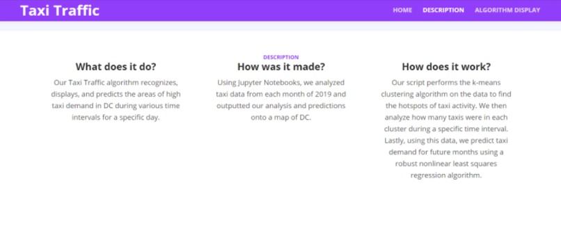 Taxi Traffic – screenshot 2