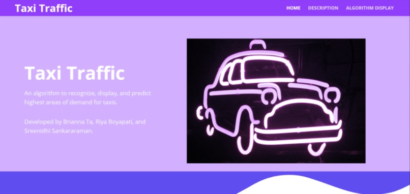 Taxi Traffic – screenshot 3