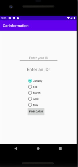 BestCabsData – screenshot 1
