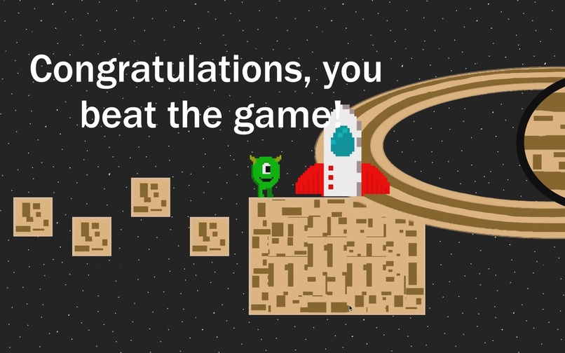 Space Run Game – screenshot 3