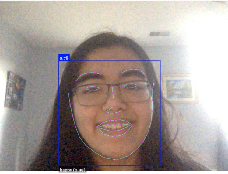 Spotifeeling – screenshot 1