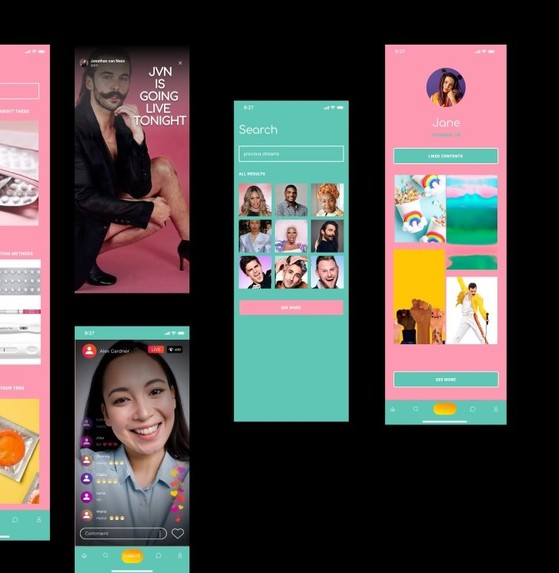 We the Youth-Eagles – screenshot 1