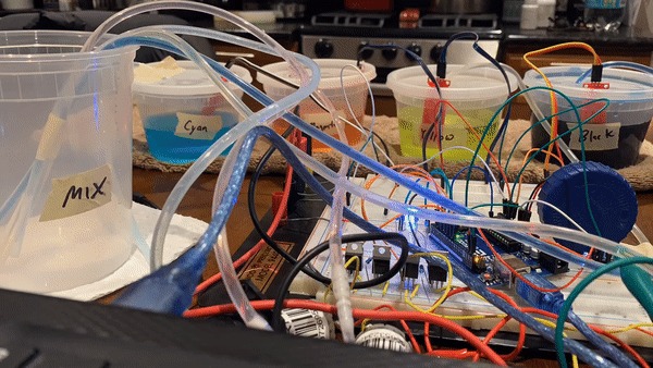 Pump-Casso – screenshot 2