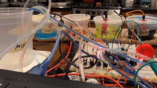 Pump-Casso – screenshot 3