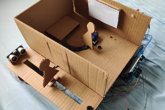 Watchdog system for kids who like staying up late