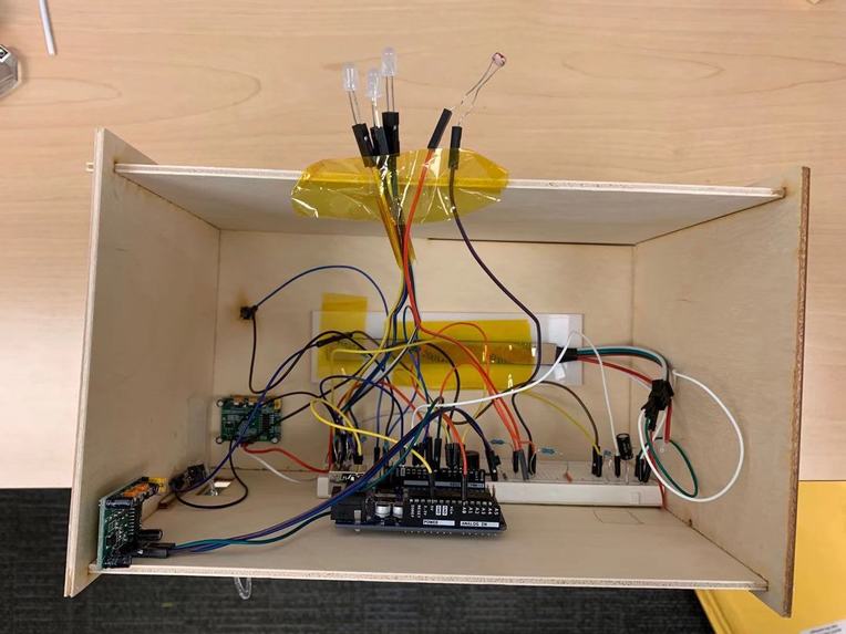 Smart Home: The Key Reminder – screenshot 2