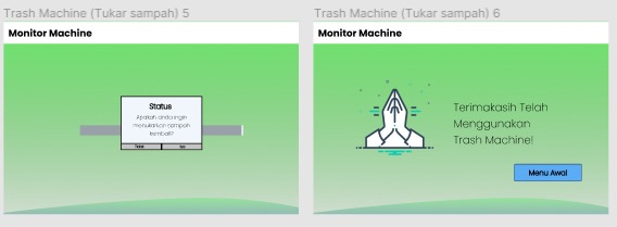 SI4108 - TRASH MACHINE – screenshot 4