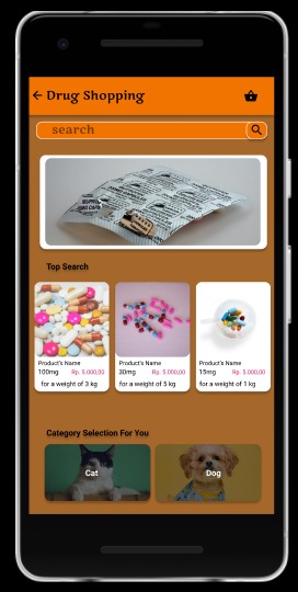 SI4108 - For Your Pet – screenshot 8