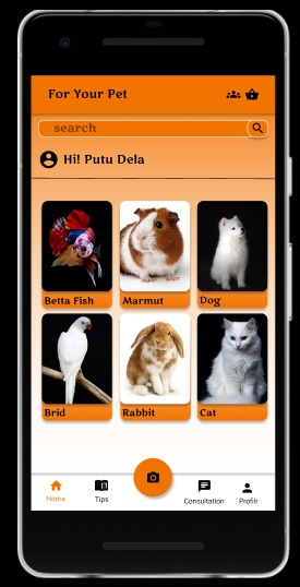 SI4108 - For Your Pet – screenshot 2