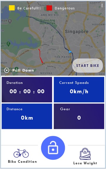 SI4108 - E-Bikes – screenshot 4