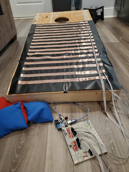 Just CornHole – screenshot 1