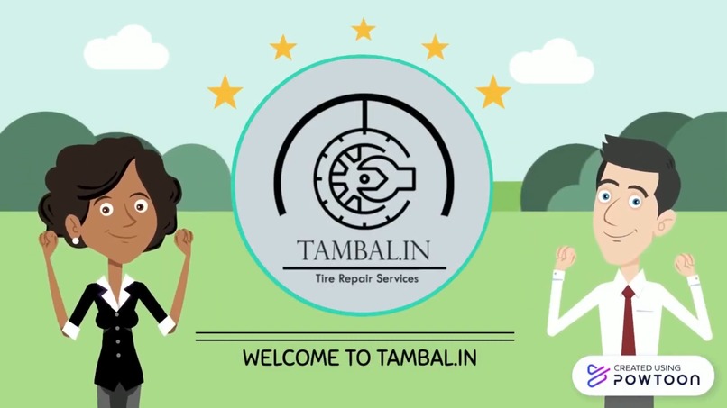 SI4303 - Tambal.in  – screenshot 1