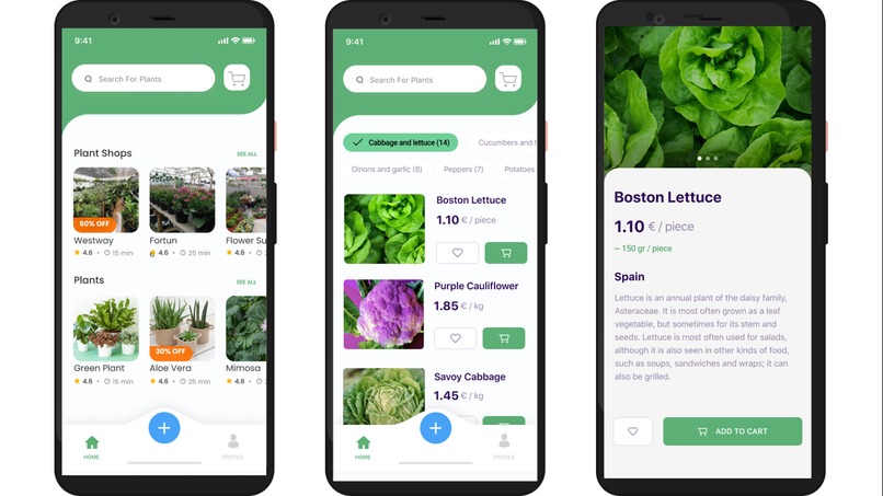 SI4108 - Green Smart Plant – screenshot 3