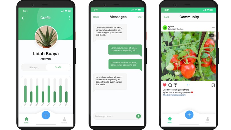 SI4108 - Green Smart Plant – screenshot 4