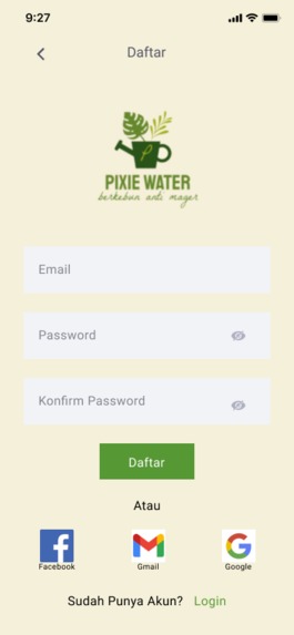 SI4108 - Pixie Water – screenshot 1