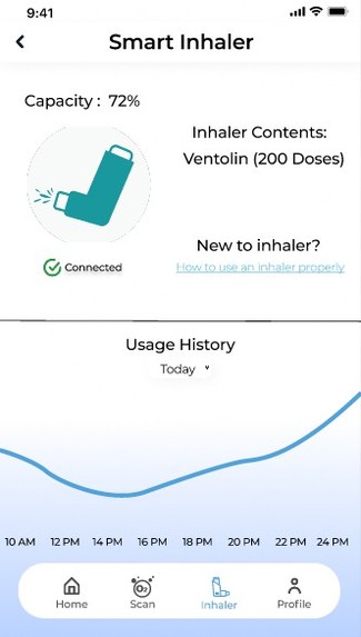 SI4303-Poumon – screenshot 3