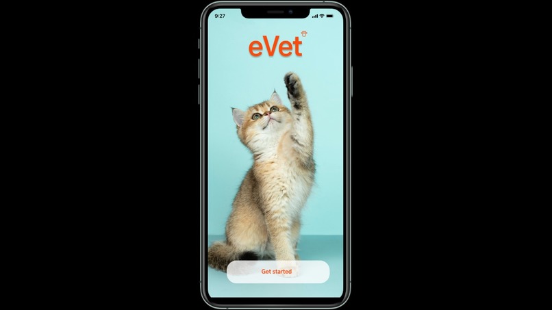 SI4303 - eVet – screenshot 1