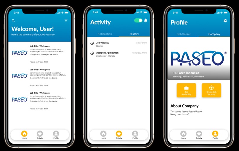 SI4303 - KUSAMBI ( Kuliah Sambil Nyambi )  – screenshot 2