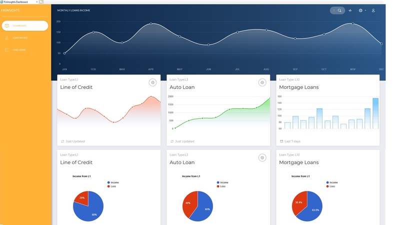 FinInsights – screenshot 1