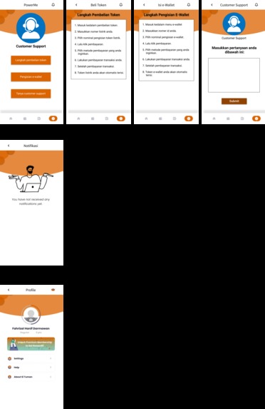 SI4108 - PowerMe – screenshot 1