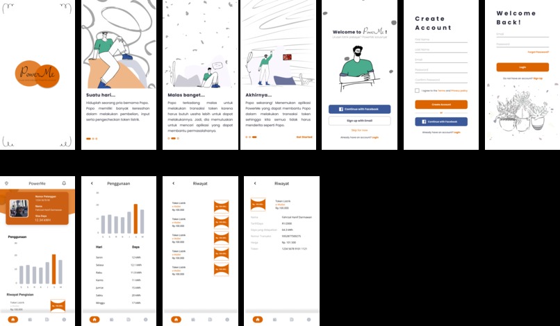 SI4108 - PowerMe – screenshot 2