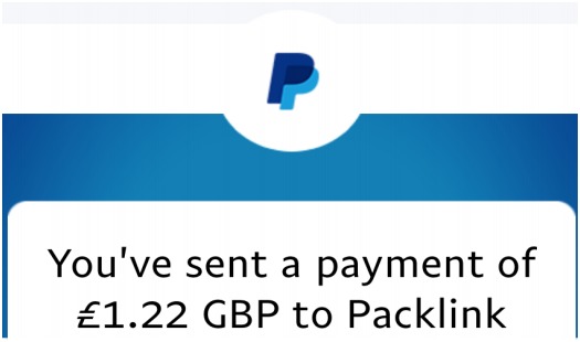 Unlocking PayPal payments for Nigeria – screenshot 1
