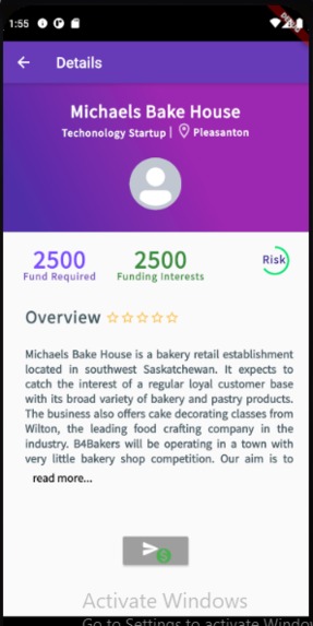 reFinery – screenshot 1