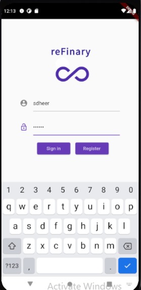 reFinery – screenshot 5