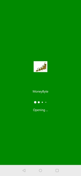 MoneyByte – screenshot 2