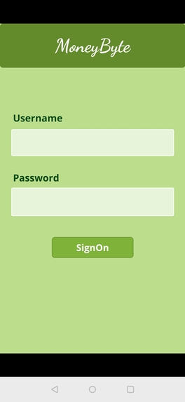 MoneyByte – screenshot 3