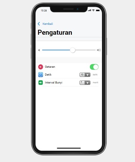 SI4306 - Wearable Todo List – screenshot 5