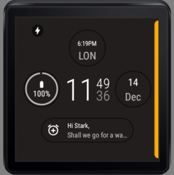 WearCare – screenshot 3