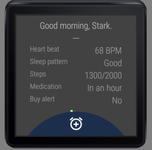 WearCare – screenshot 5