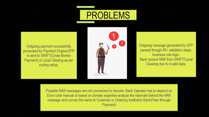 Finastra Fusion Global Pay Plus  GPP - Product Enhancement – screenshot 1