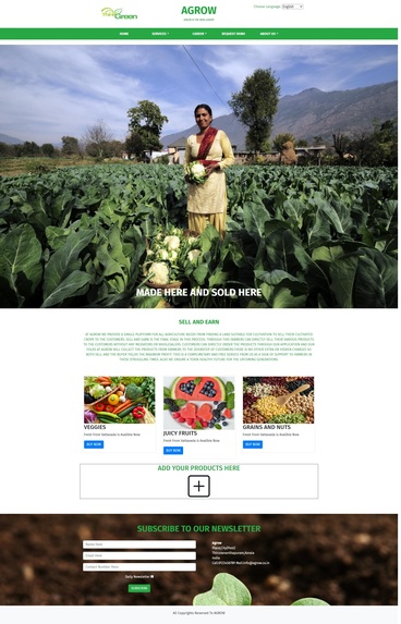 AGROW – screenshot 5