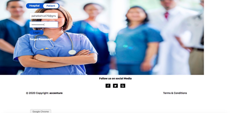 MediGrow – screenshot 2