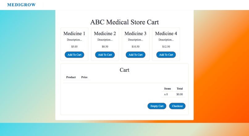 MediGrow – screenshot 5