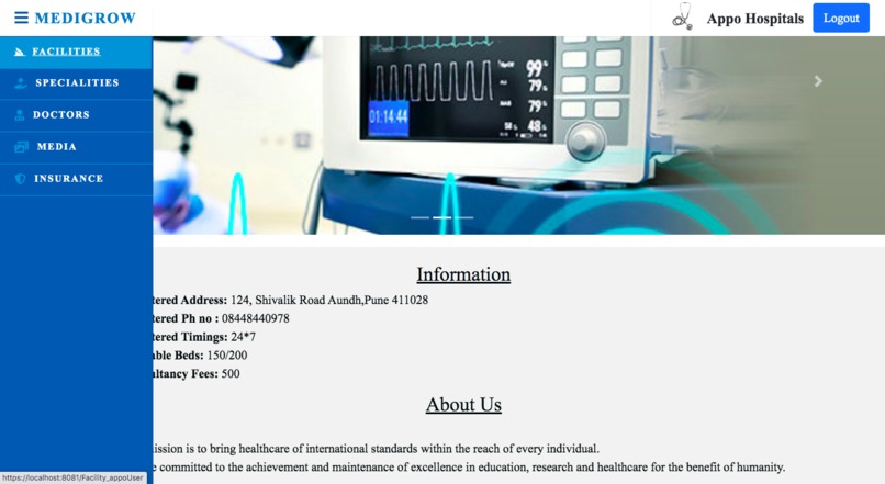 MediGrow – screenshot 6