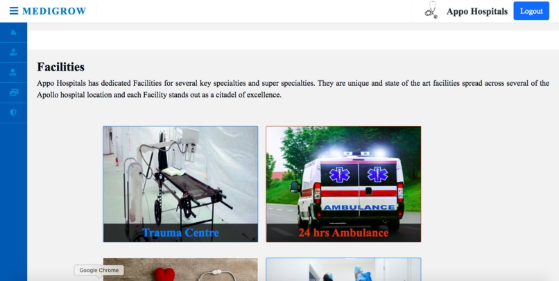 MediGrow – screenshot 8