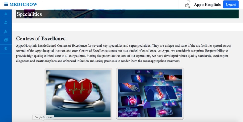 MediGrow – screenshot 7