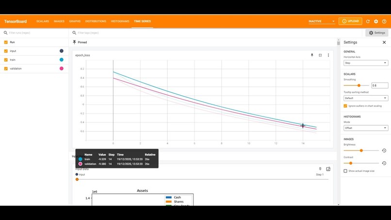 Deep Pockets - Loan Offers for SMEs using Deep Learning – screenshot 4
