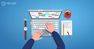 Attendance Caught device – screenshot 1