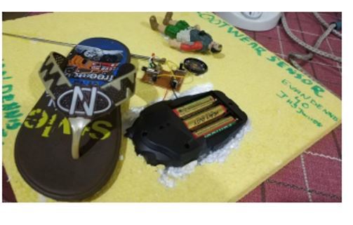 VanGuard (Kids Hackathon) – screenshot 1