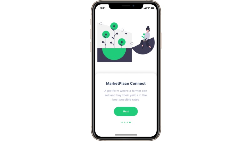 green.finco, making farmers pro at finance & business – screenshot 9
